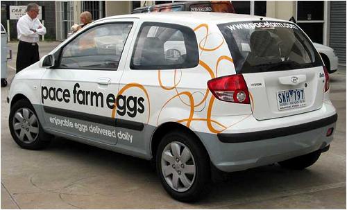 Pace Farm Eggs