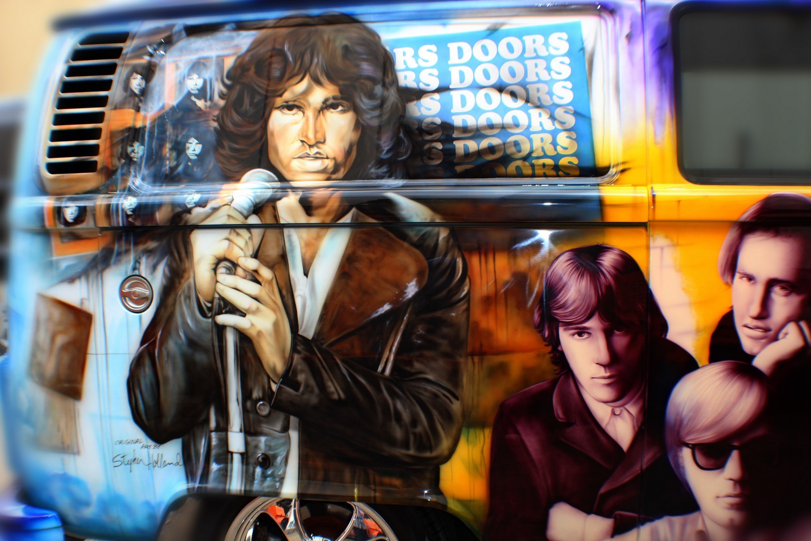The Doors - Van