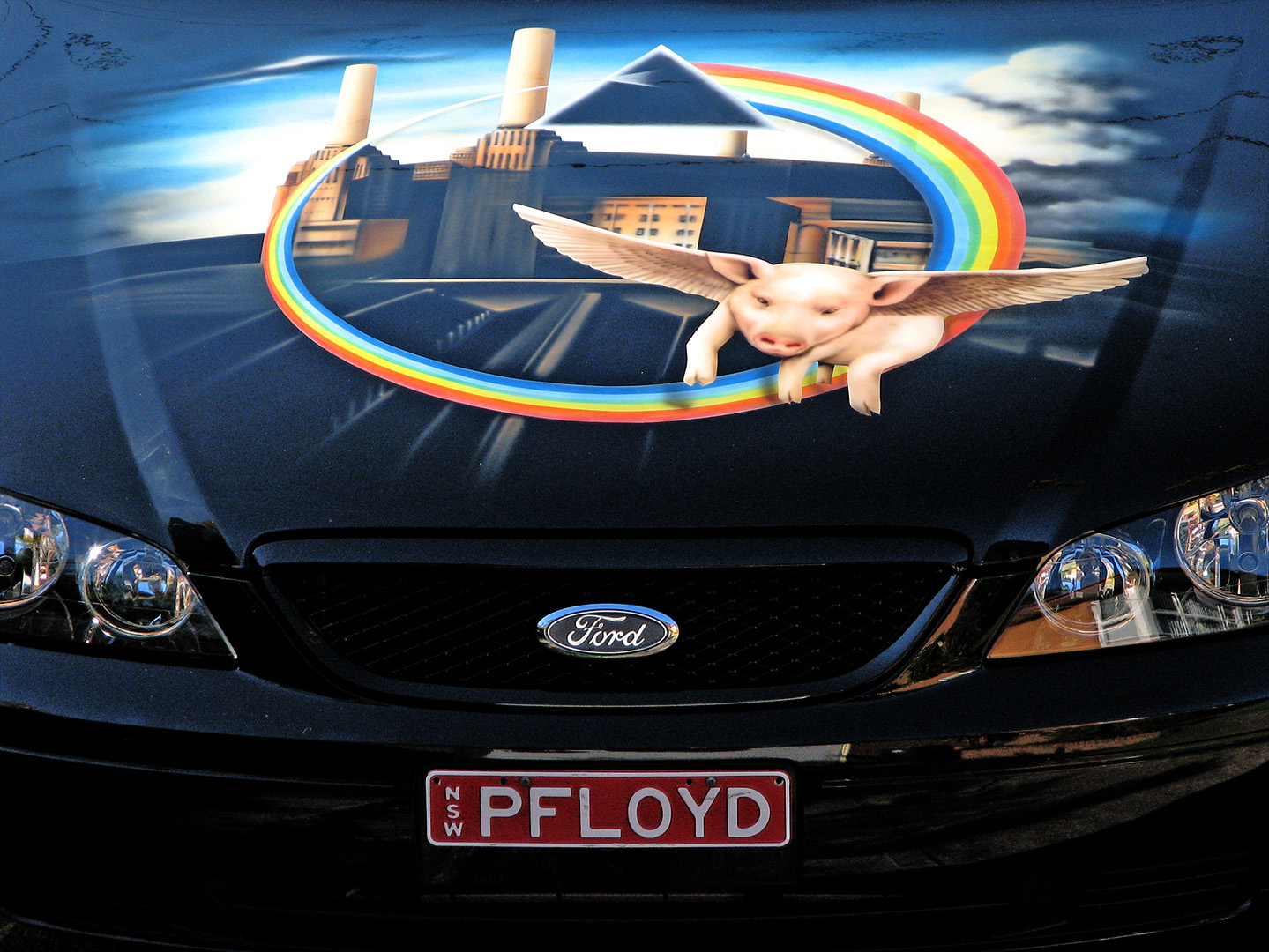Car - Pink Floyd Tribute