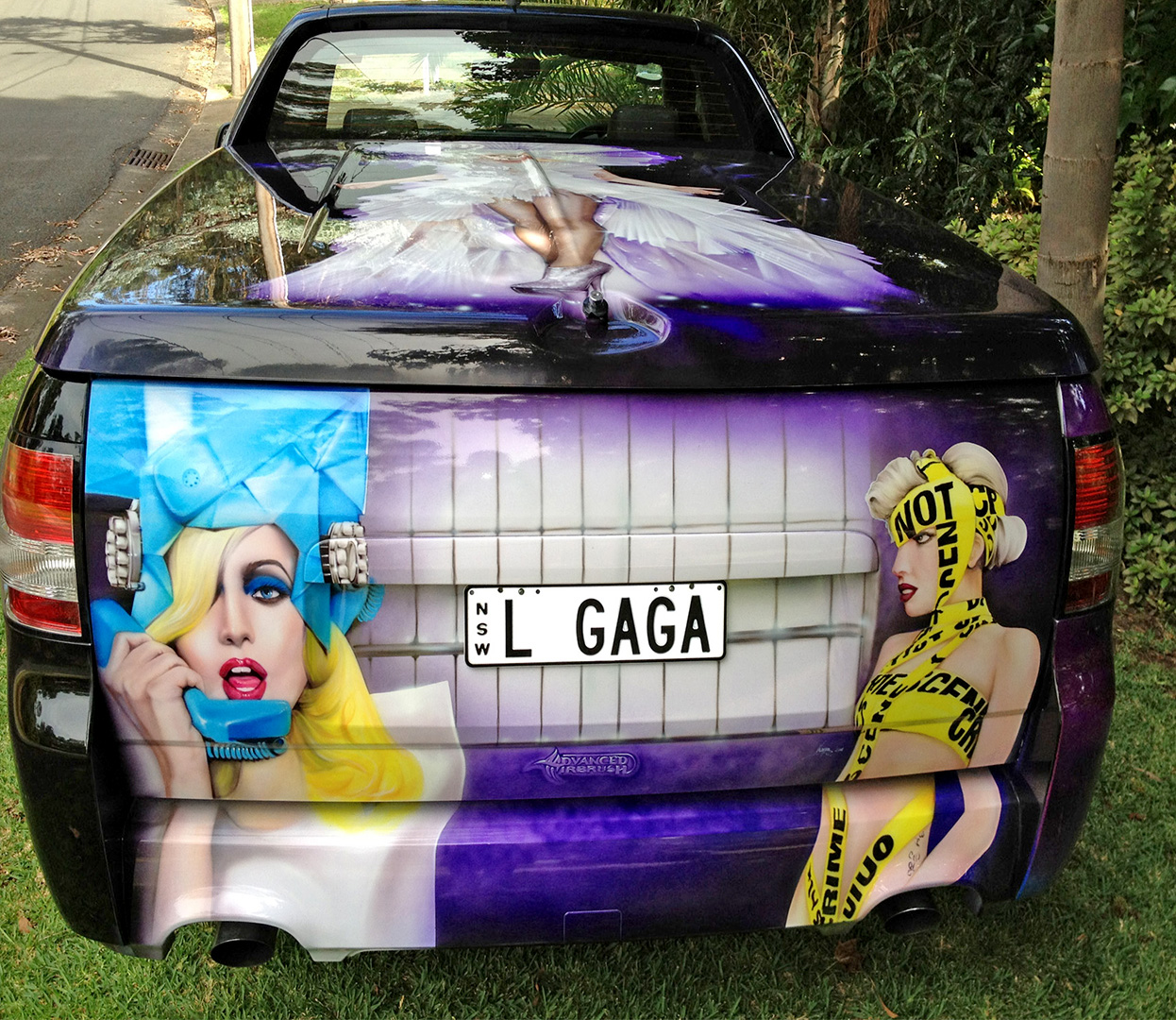 Lady Gaga - Ute