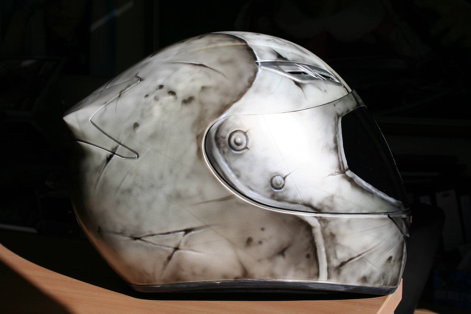 Helmet - Medieval