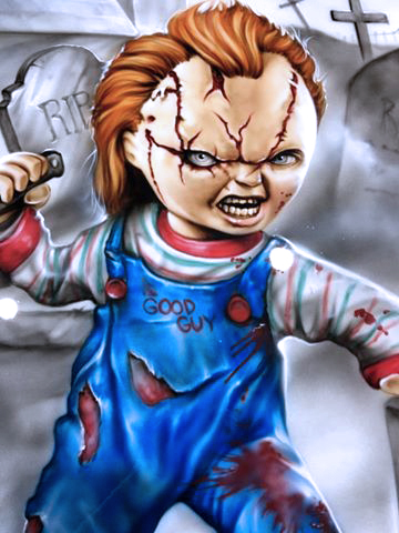 Chucky-Close