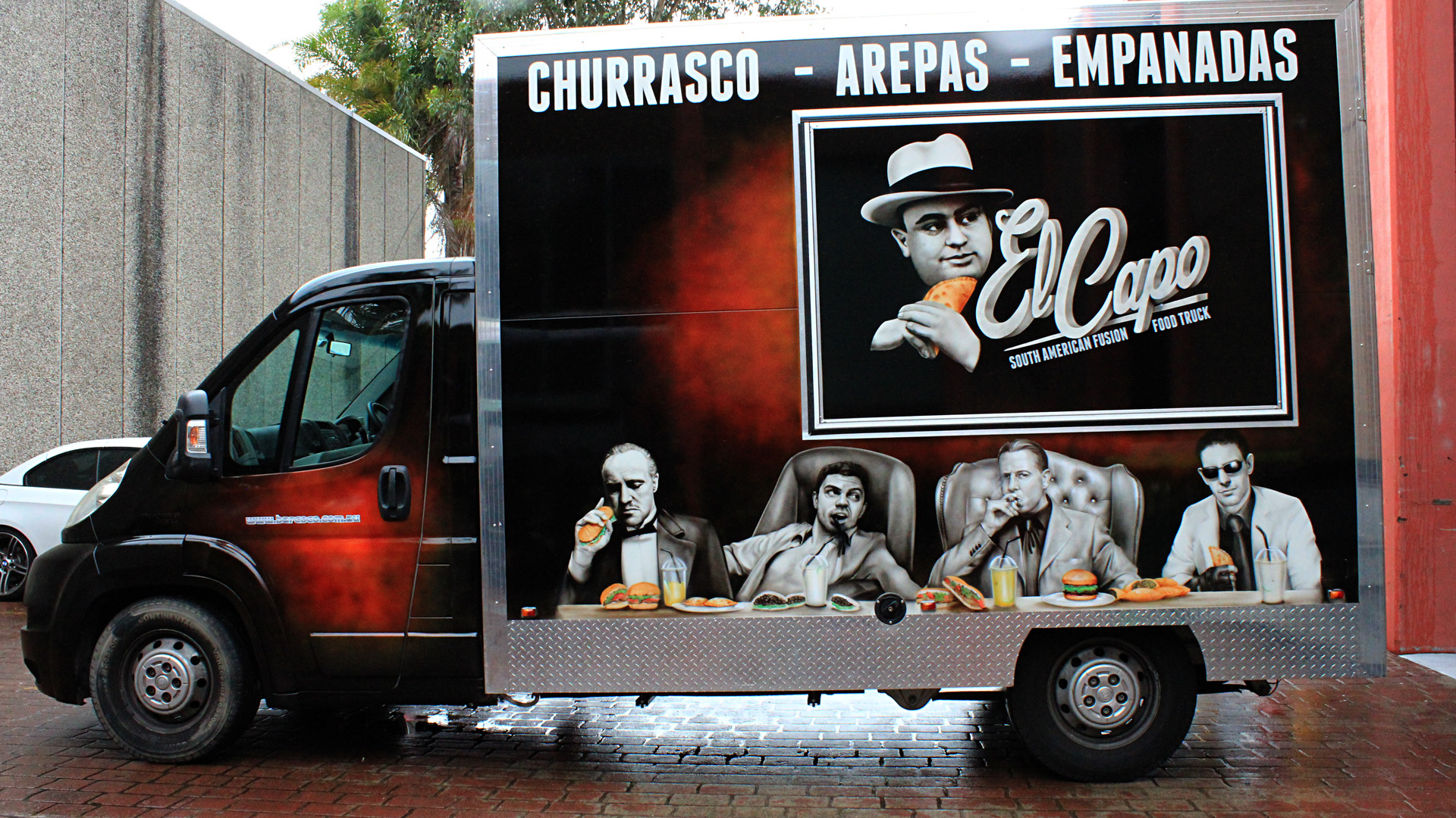 El Capo Food Truck
