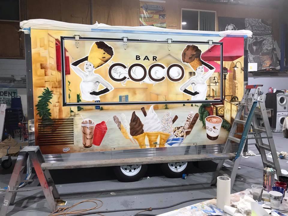 Bar Coco Food Truck