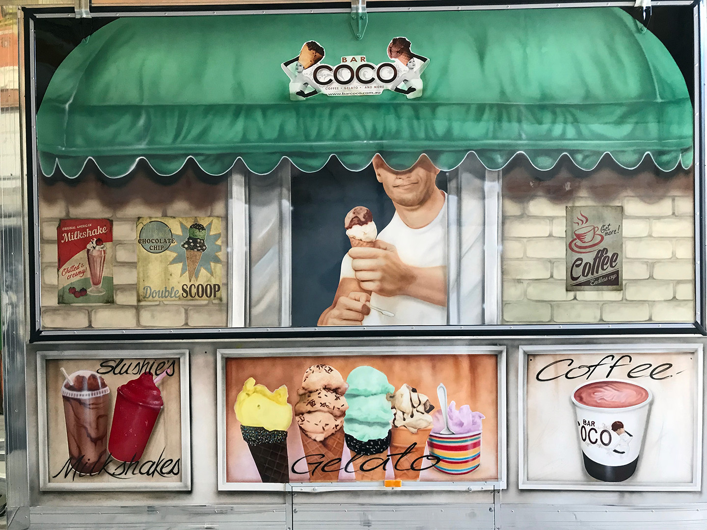 Bar Coco Food Truck