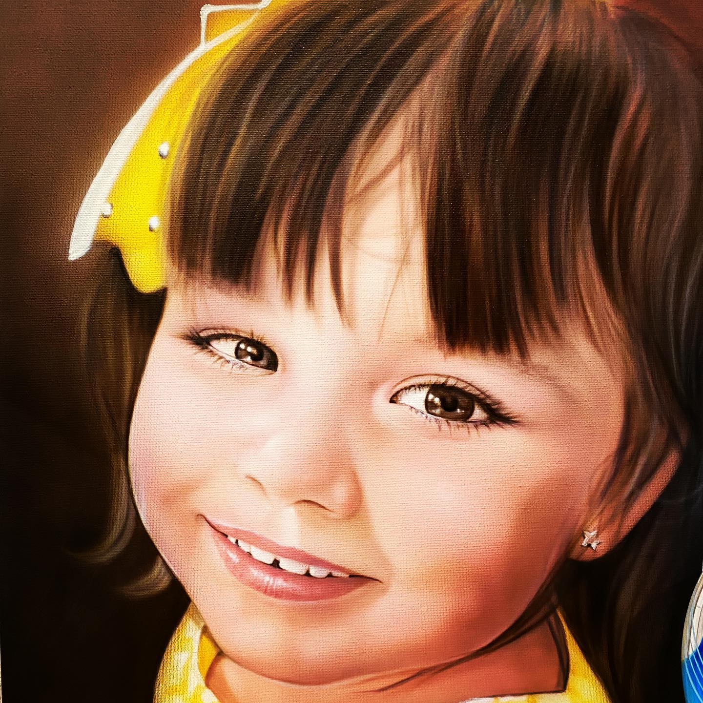 Airbrush Portrait 2