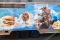 Food Vans - Airbrushed Graphics